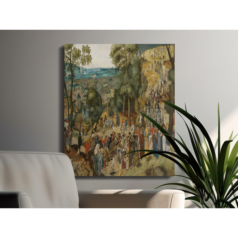Wrapped Canvas Print Set, 121.92 cm H x 81.28 cm W