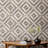DAnticatto Decor 9" x 9" Porcelain Patterned Wall & Floor Tile