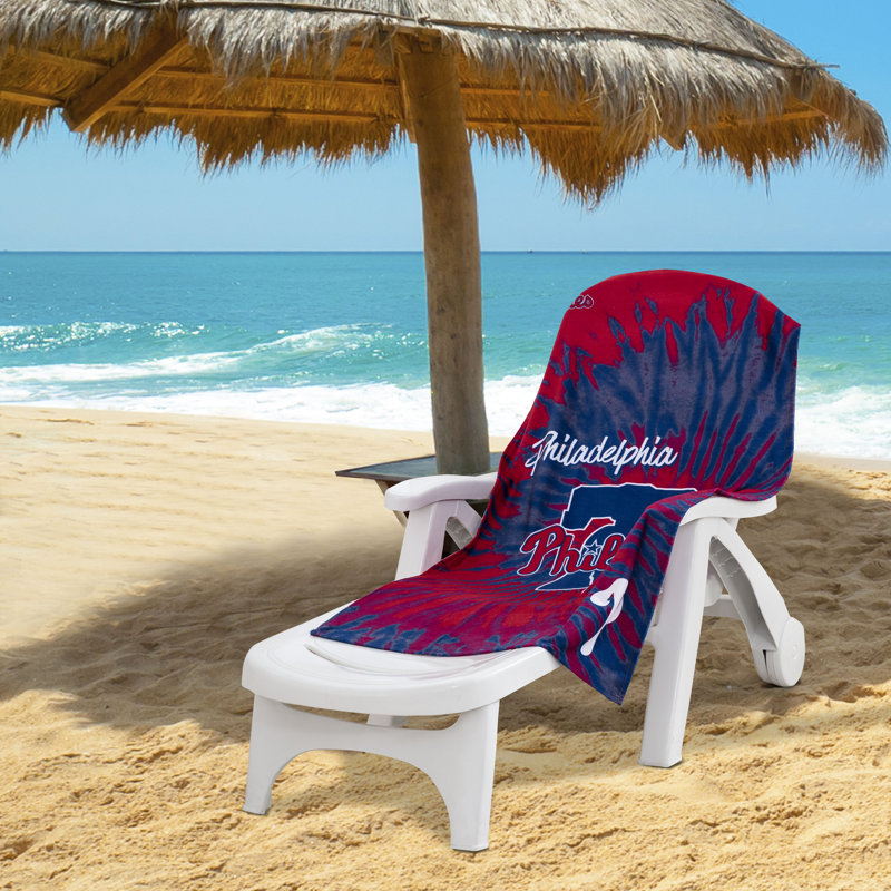 Cotton Blend Beach Towel