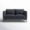 Rae 60'' Upholstered Loveseat