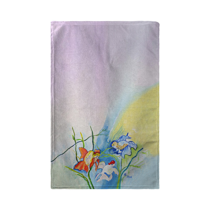 Torchon Fantails II