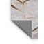 Tapis blanc lavable à la machine-125075463
