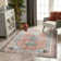 Eustice Washable Oriental Indoor Rug