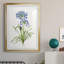 Blue Lived Botanical I - Cadre photo, reproduction d'art sur papier-847047001-847047000