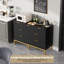 Commode 7 tiroirs Modern