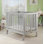 Lit de bébé portable à trois niveaux Orbelle Roxy