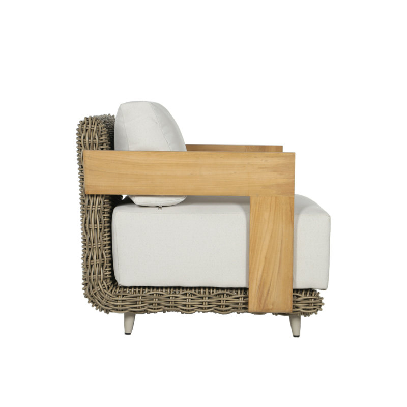 Potenza Outdoor Lounge Chair