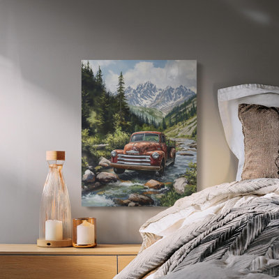 Wrapped Canvas Print Set
