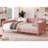 Twin Size Upholstered Daybed-1987208869