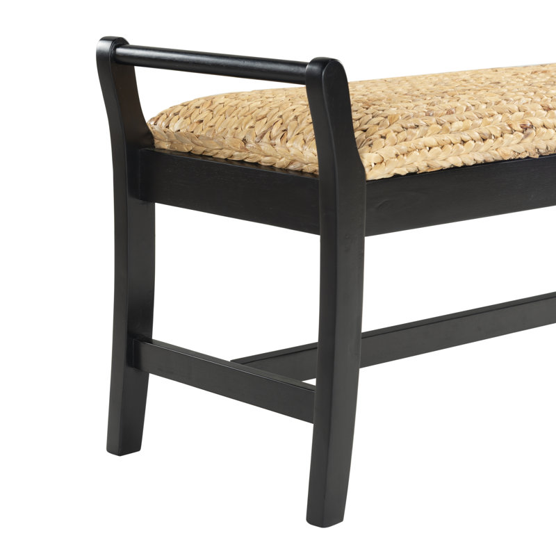 Banc en jacinthe d'eau Fisher