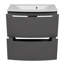Meuble-lavabo simple avec plateau Katrinka 22,5 po-1358225743