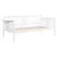 Lit de jour avec table rabattable-397400478