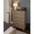 Alek 39" W Transitional 5-Drawer Wood Chest with Dovetail Drawers-725015518