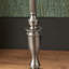 Basinger 132cm Silver Traditional Floor Lamp