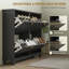 12 Pair Shoe Storage Cabinet-1168413517