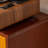 Solid Boxwood Six-Drawer Hallway Cabinet