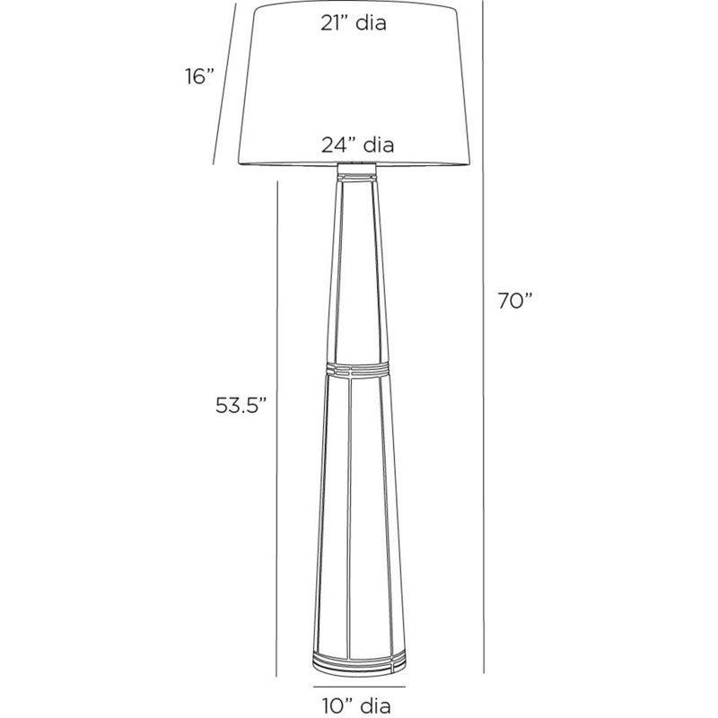 Elmhurst Floor Lamp