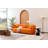 Hockett Lucky Fiberglass Side Table-1599307884