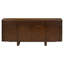 Buffet en bois 3 tiroirs Dorothea