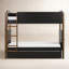 TipToe Twin Bunk Bed-565624971