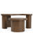 Klair Bunching Coffee Table Set