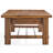 Durango 48" Coffee Table, Natural-616610726