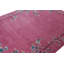 Art Deco Hand Knotted Wool Floral Area Rug-1567801849