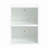 12 Inch Small Wall Mounted Storage Shelves, Suitable For Small Bathroom