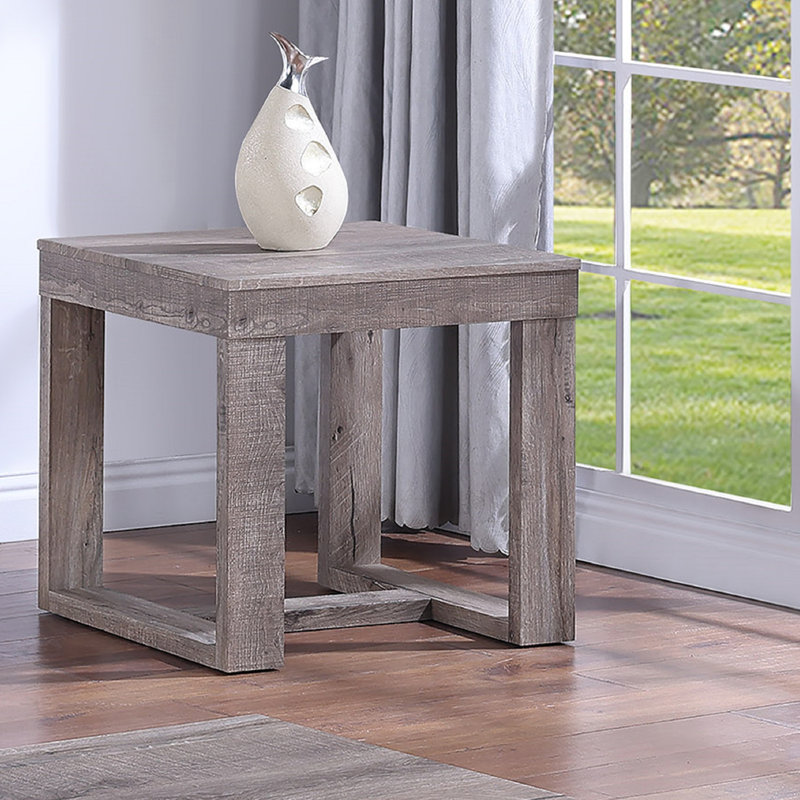 Table de bout contemporaine 1pc