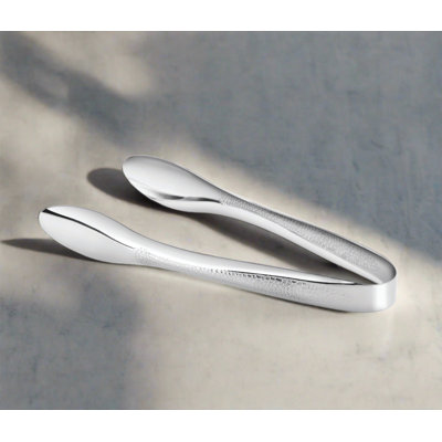 Everly Stainless Steel Salad / Serving Tongs