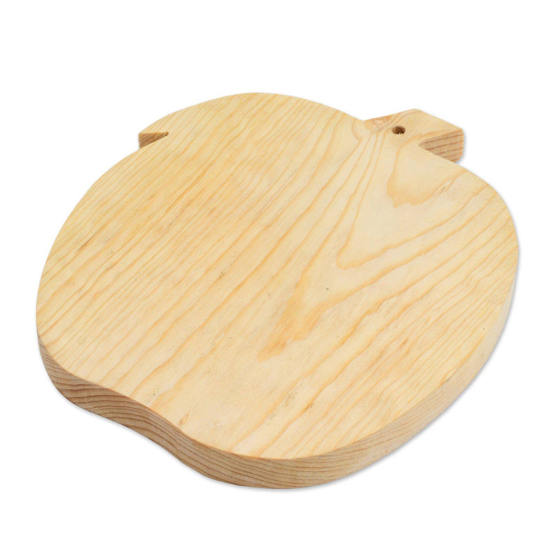 Planche à découper en bois