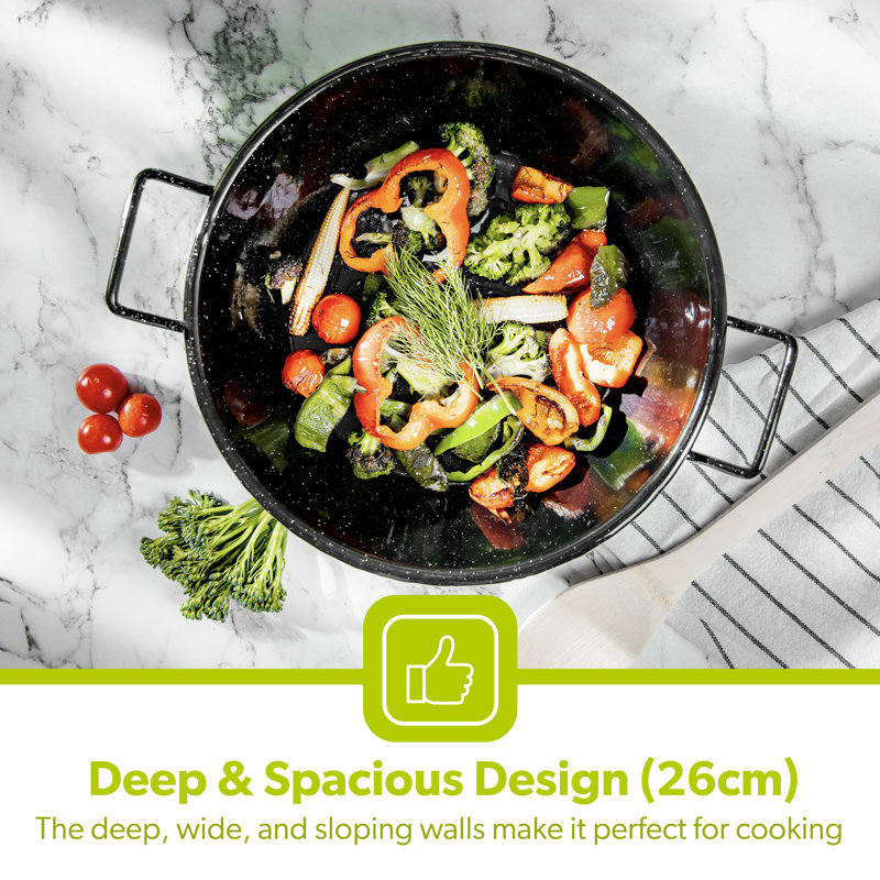 Non-Stick Frying Pan, 26 Cm