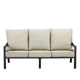 Rodesta Outdoor 3 - Seat Patio Sofa