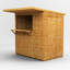 Powersheds Timber Tongue & Groove Pub Shed