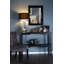 Estrada Solid Wood Flat Wall Mirror