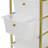 Neysa 12.6 in. W Utility Cart-50414496