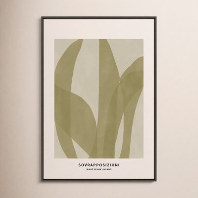 Bryheem 3 Framed On Canvas Print