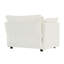 Fauteuil de lecture rembourré Comfy