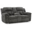 Causeuse inclinable avec console Senita-971315344