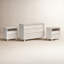 Reece 3-piece Nightstand Sand
