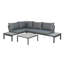 Schofields 4 - Person Garden Lounge Set with Cushions-1552818164-1552818167