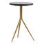 Epiphany Solid Wood End Table