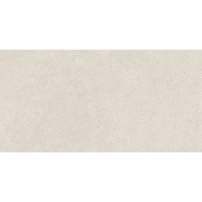 Terrain 24x48 Limestone Beige Ceramic Large Format Plain Wall Tile (23.25 sq ft/case) - 3 Pack