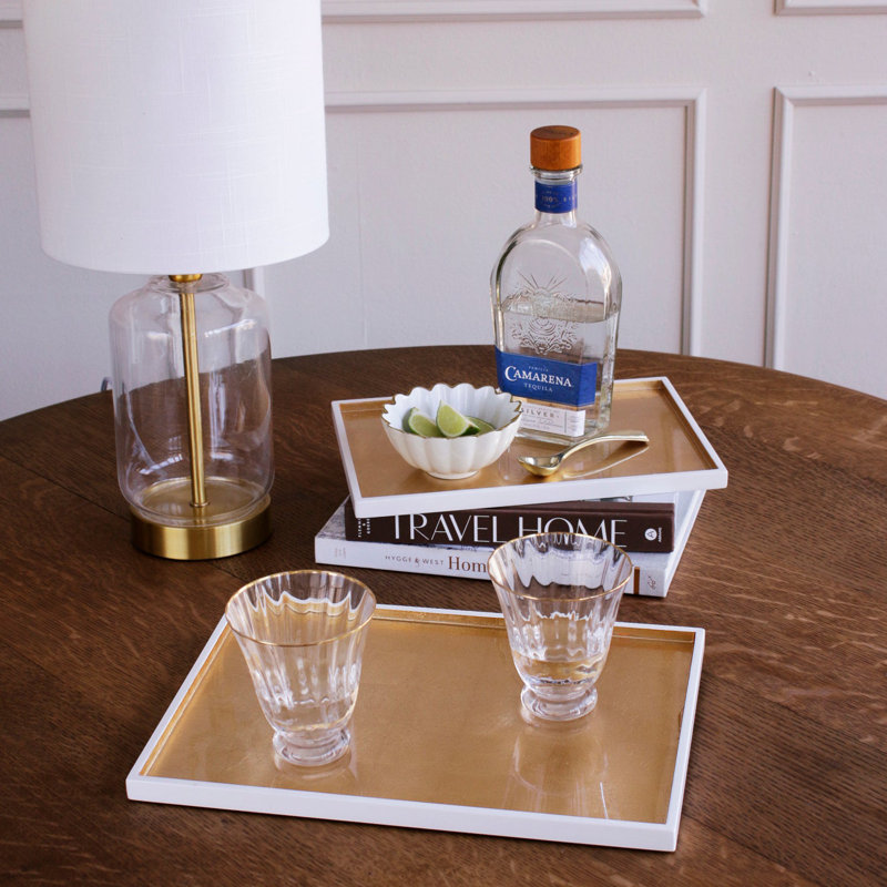 Indochine Decorative Tray