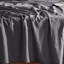 Ensemble de draps 4 pièces 100% lin pur, respirant, durable, résistant aux déchirures, lavable à la machine, abricot-124434767-124434770