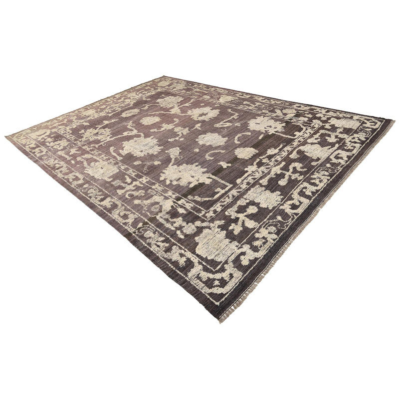 Tapis noir Jose