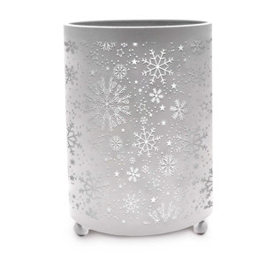 Metal Tabletop Wax Warmer