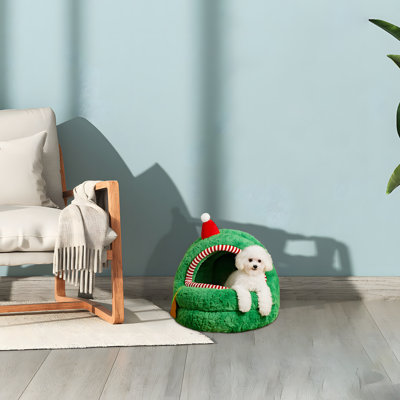 Lit pour animaux Eliuth Polyester (fibre de polyester)