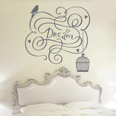 Abstract Wall Decal