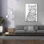«Miaow» par Hello Angel, art mural sur toile, 18 po x 26 po-101648824